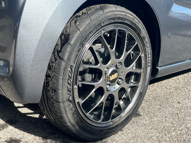 �X�^�C���b�V����ǋ�����BBS15�C���`�z�C�[�������Ă��܂�