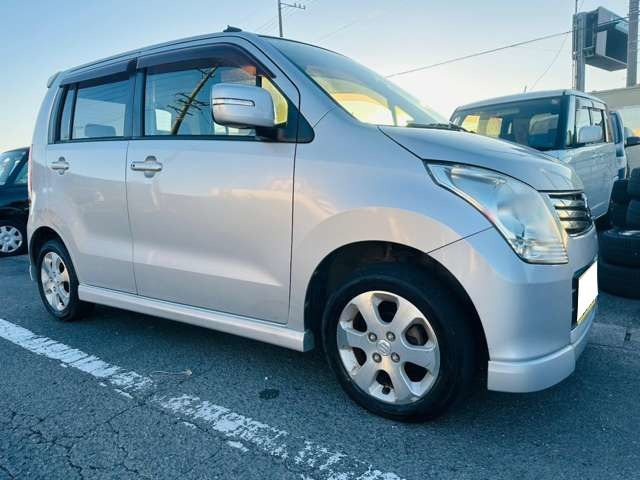 ワゴンRFT リミテッド