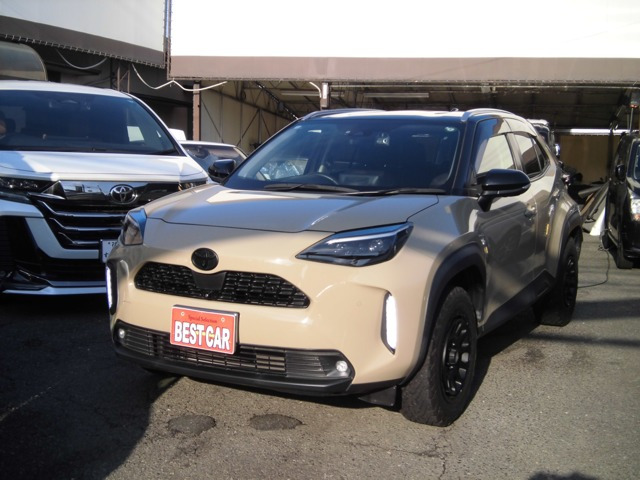 ヤリスクロス1.5 ハイブリッド Z E-Four 4WD