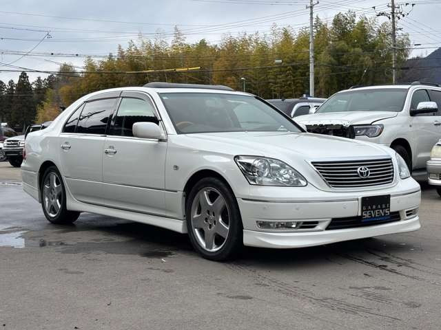 セルシオ4.3 eR仕様