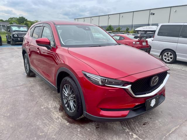 CX-5
