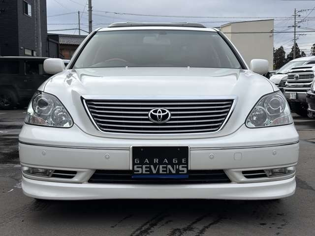 セルシオ4.3 eR仕様