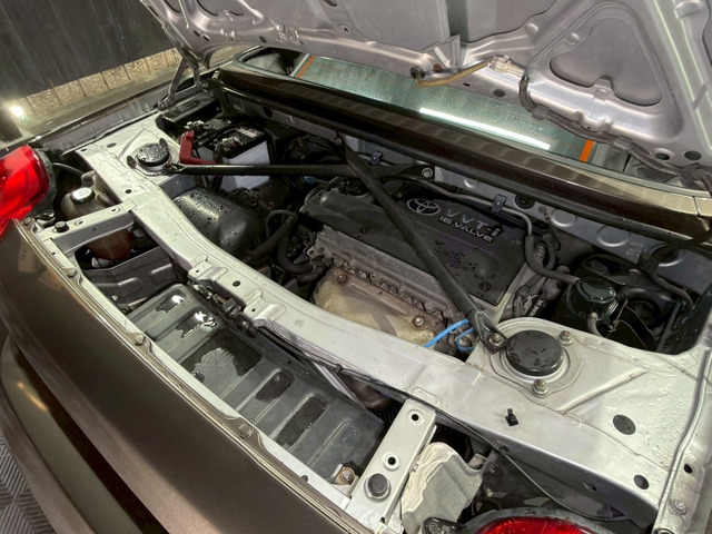 ���w������F�؍H��ɂĎԌ������_�������{���Ă��܂��̂ŃA�t�^�[�����e�i���X�����C��������!