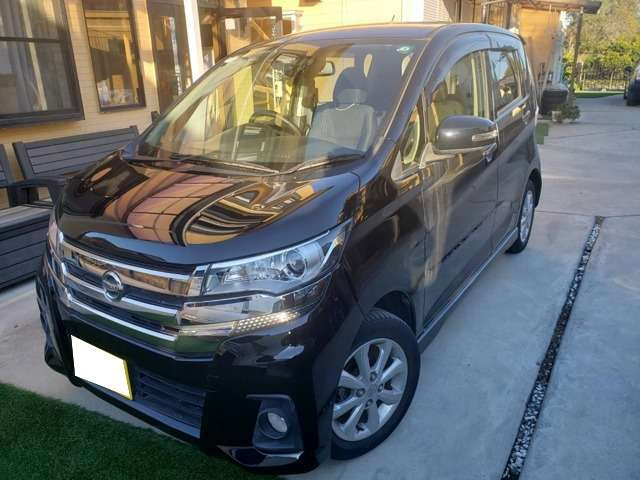 デイズハイウェイスターX