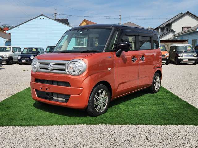 ワゴンRスマイルハイブリッド(HYBRID) X 4WD
