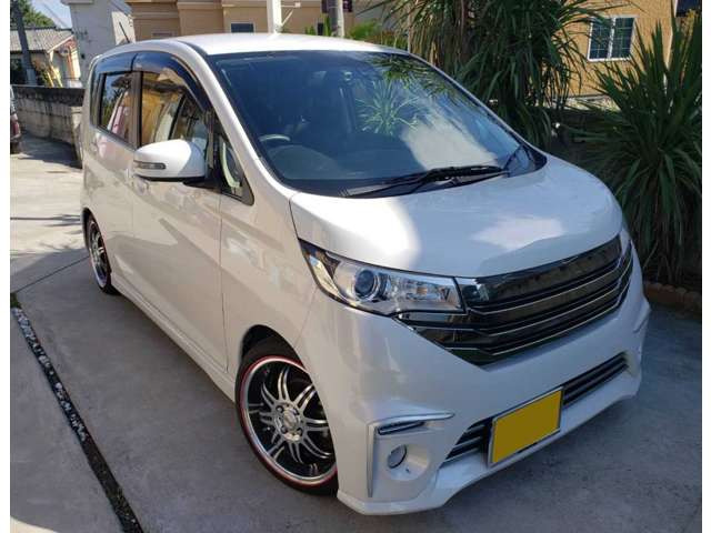 デイズライダーハイウェイスター X