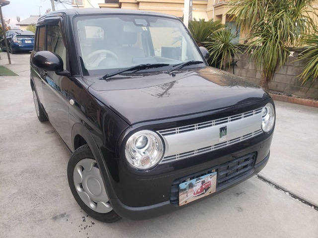 ラパン（スズキ）S 4WD　S 4WD ナビ TV 中古車画像