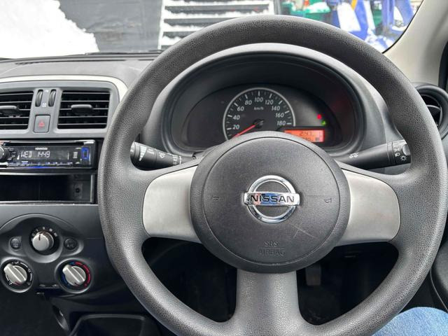 マーチ1.2 12X FOUR 4WD