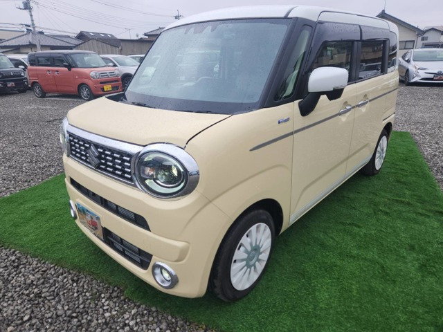 ワゴンRスマイルハイブリッド(HYBRID) X