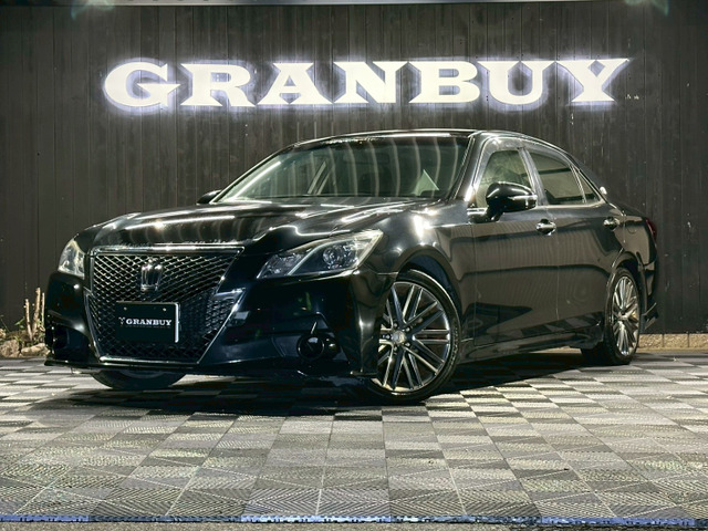クラウンアスリート 200系 200万円以下」の中古車 | 中古車情報・中古