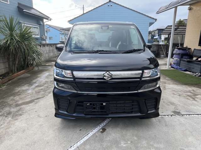 ワゴンRハイブリッド(HYBRID) FZ 4WD