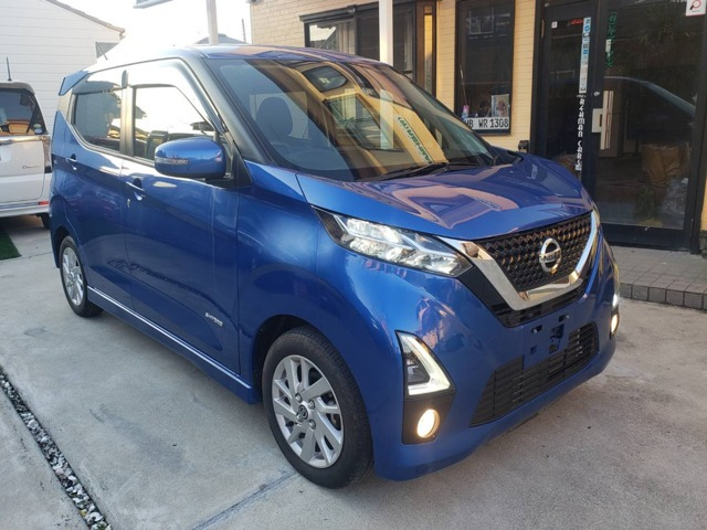 デイズハイウェイスターX