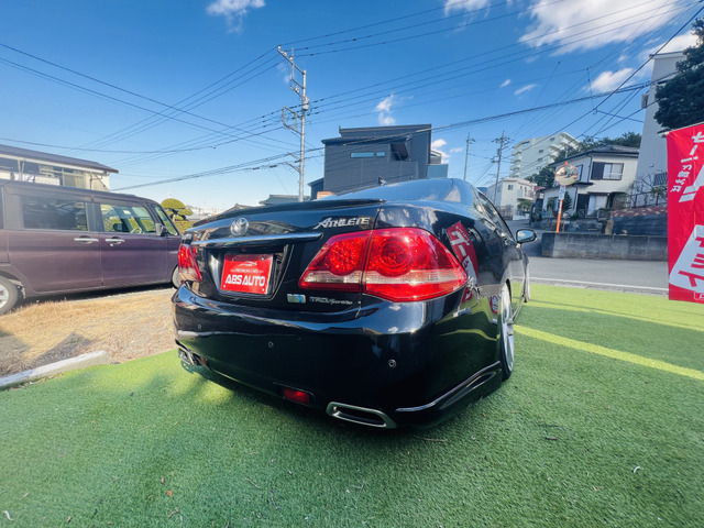 クラウンアスリート3.5