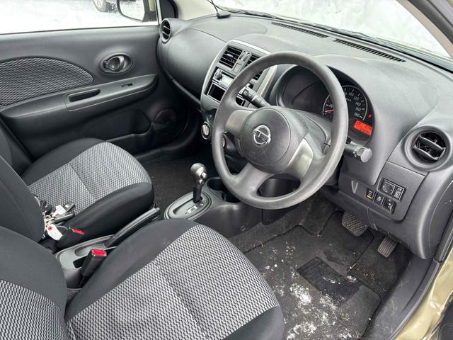 マーチ1.2 12X FOUR 4WD