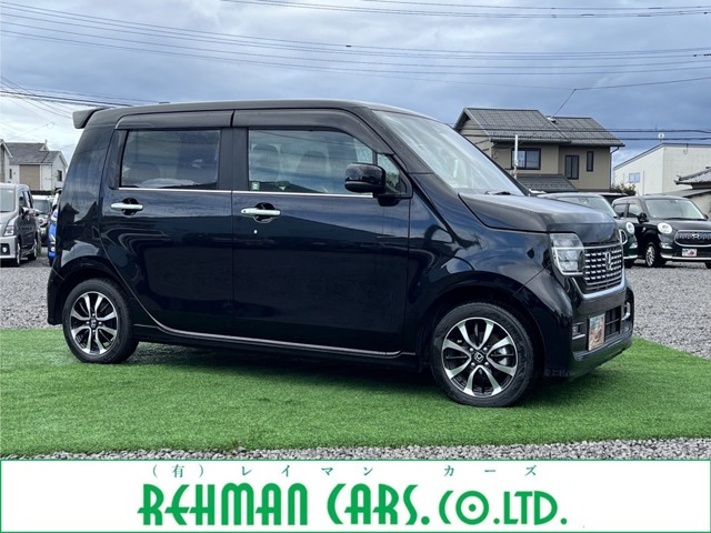 N-WGN(ホンダ) L ホンダ センシング 4WD　カスタム L ホンダ センシング 4WD ワンオーナー ・禁煙車・ETC 中古車画像