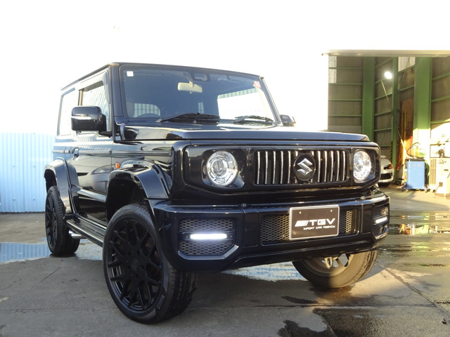 ジムニーシエラ1.5 JC 4WD