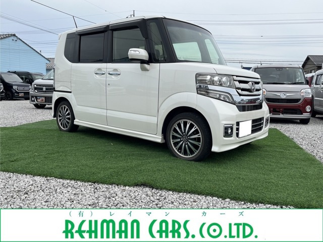 N-BOXG ターボ Lパッケージ