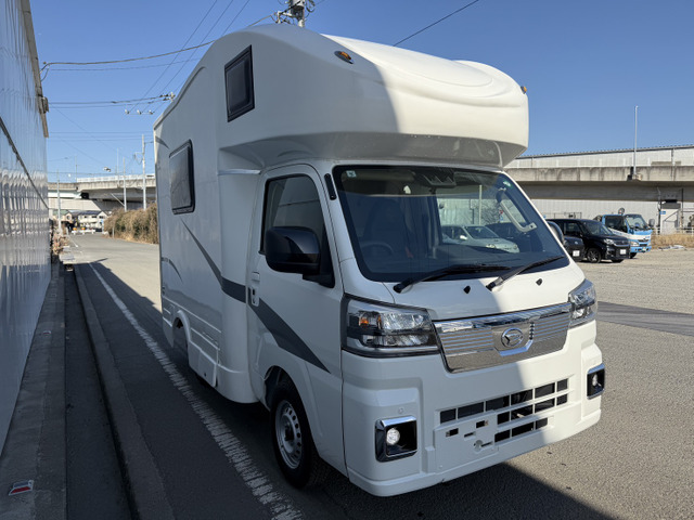 ハイゼットトラック