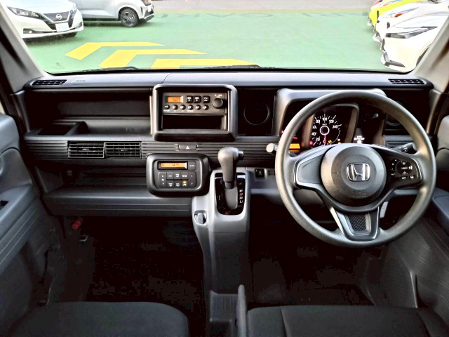 N-VANG ホンダセンシング