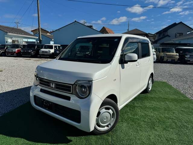 N-WGNL ホンダ センシング