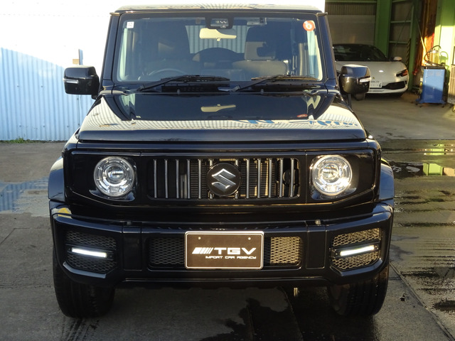 ジムニーシエラ1.5 JC 4WD