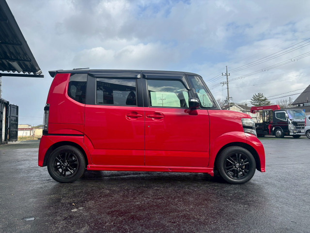 N-BOXカスタムG SSパッケージ