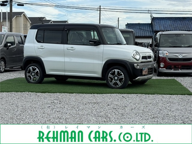 ハスラーX ターボ