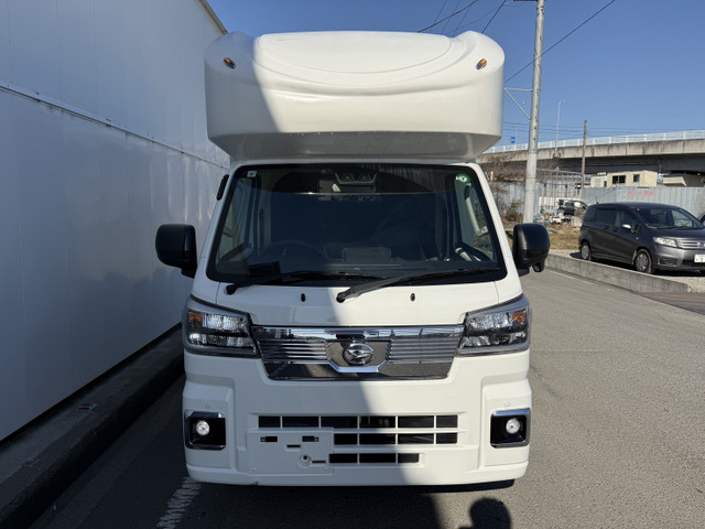 ハイゼットトラック