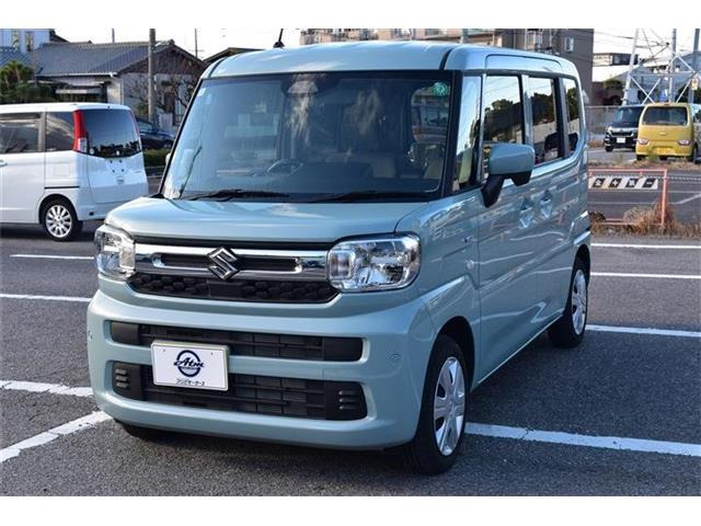 スペーシアハイブリッド(HYBRID)  X