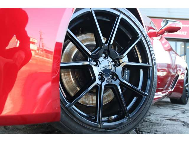 TSW�� Chrono RF �z�C�[��