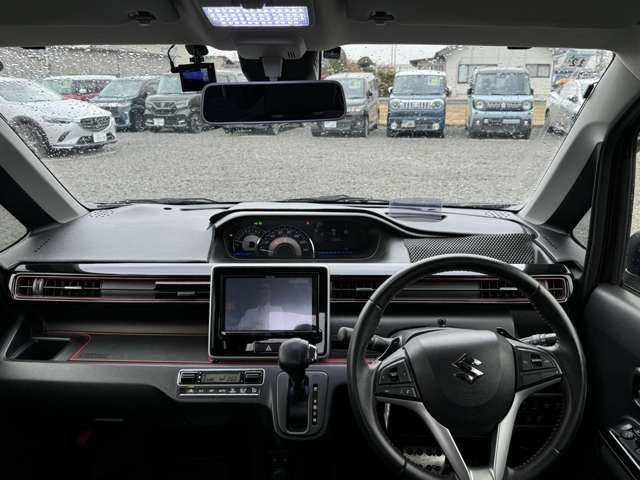 ワゴンRスティングレーハイブリッド(HYBRID) T 4WD