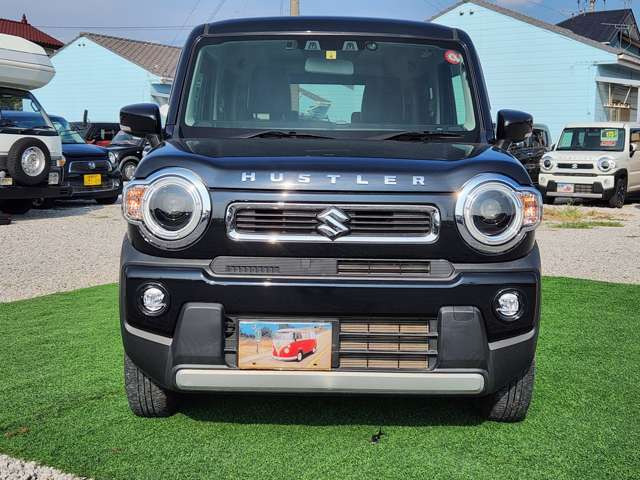 ハスラーハイブリッド(HYBRID) X