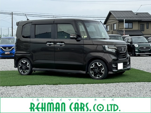 NBOX（ホンダ）G EX ターボ ホンダセンシング　カスタム G EX ターボ ホンダセンシング ワンオーナー 中古車画像