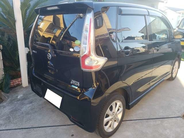 デイズハイウェイスターX