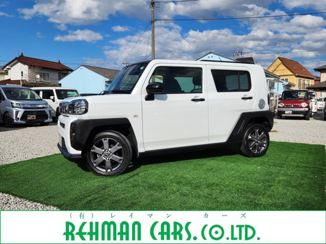 タフト(ダイハツ) G　G ナビ・TV・BLUETOOTH・バックカメラ 中古車画像