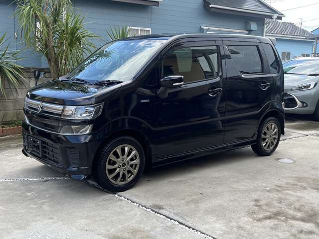 ワゴンRハイブリッド(HYBRID) FZ 4WD