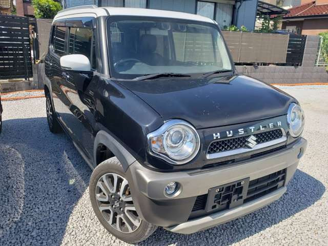 ハスラーJ スタイルII ターボ