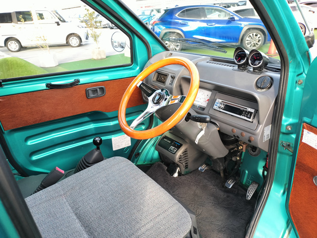 ミゼットIIDタイプ