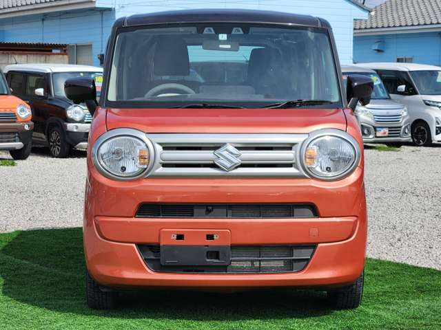 ワゴンRスマイルハイブリッド(HYBRID) X 4WD