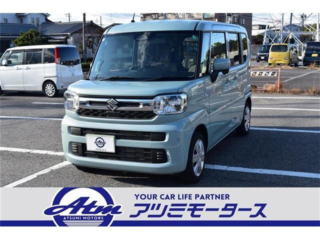 スペーシアハイブリッド(HYBRID)  X