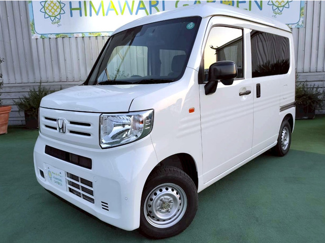N-VANG ホンダセンシング