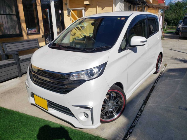 デイズライダーハイウェイスター X