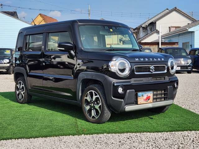 ハスラーハイブリッド(HYBRID) X