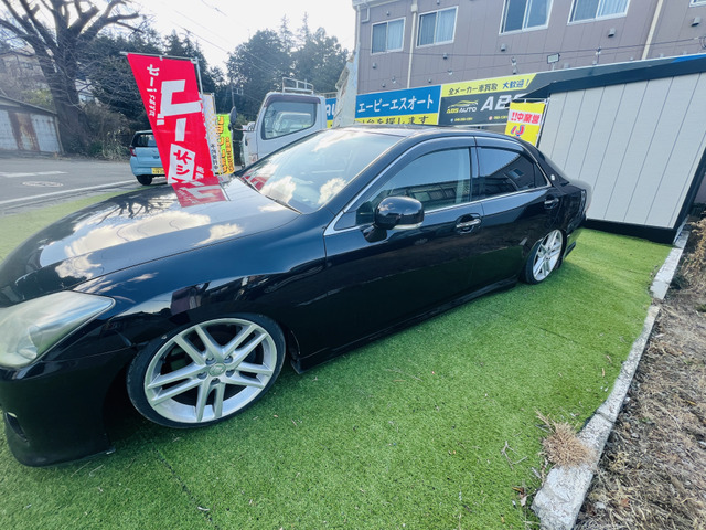 クラウンアスリート3.5