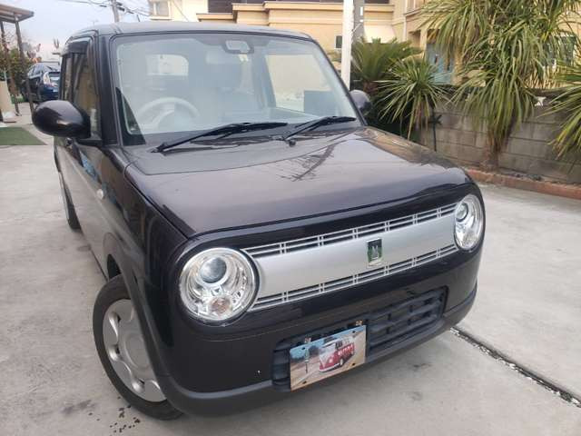 アルトラパンS 4WD