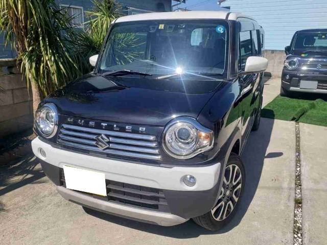 ハスラーJ スタイルII