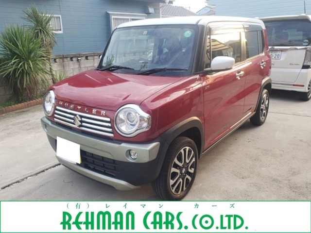 ハスラーJ スタイルII