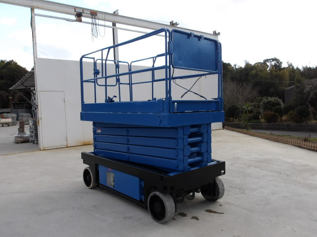 エスマック高所作業車