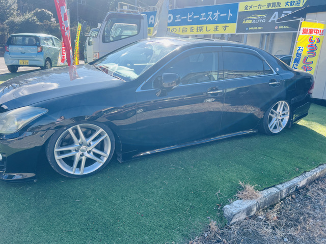 クラウンアスリート3.5