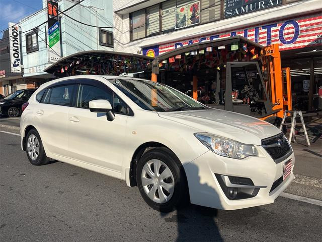 インプレッサスポーツ1.6 i